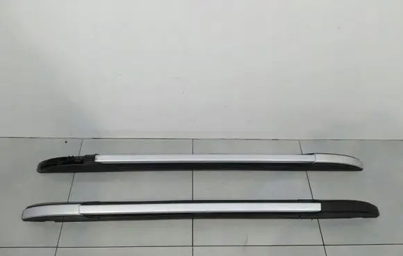 KIA Carnival Roof bar rail