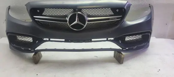 Mercedes-Benz C AMG W205 Front bumper A2058804401 A2058850063 A2055056330