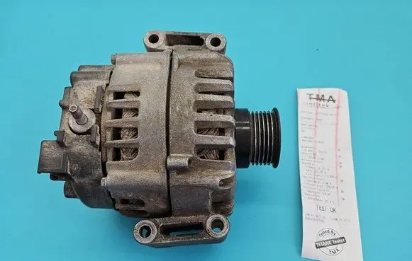 Mercedes-Benz E W212 Generator/alternator A0009068504 IMPRK1486853