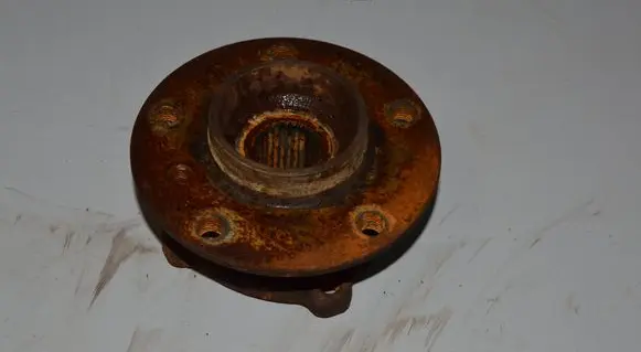 BMW 5 E60 E61 Rear wheel ball bearing 