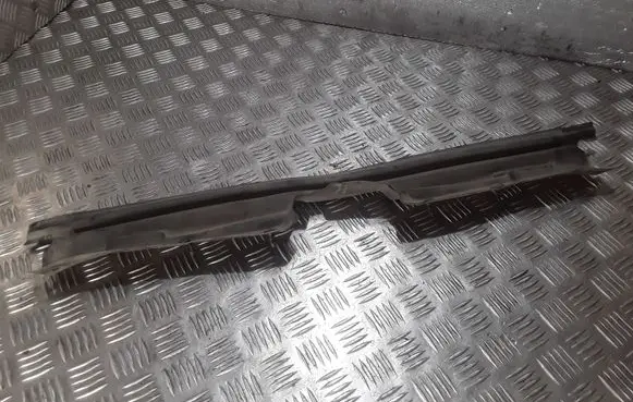 Radiator trim