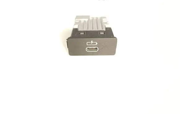 BMW i4 USB socket connector 8711940 109089