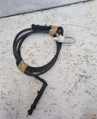 Mercedes-Benz ML W166 Headlight washer hose/pipe a1668600592