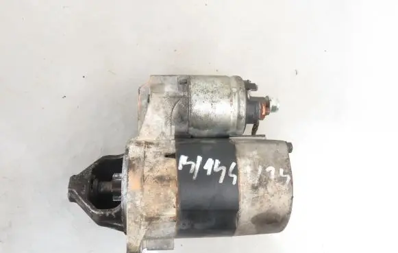Mercedes-Benz A W169 Starter motor D7E38 0051512101