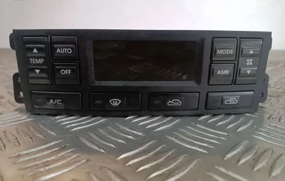 KIA Sorento Climate control unit 972503E100 3E100 S3015000630E