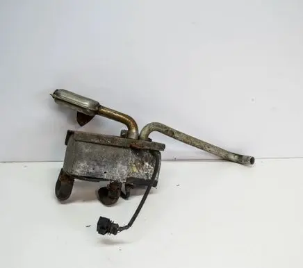 Ford Galaxy Auxiliary pre-heater (Webasto) 