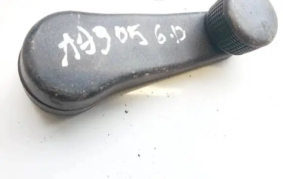 Seat Altea Front door window winding handle 6k0837581