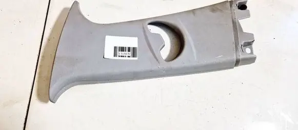 BMW 1 E81 E87 (B) pillar trim (top) 51437070243 1-5582-0x1