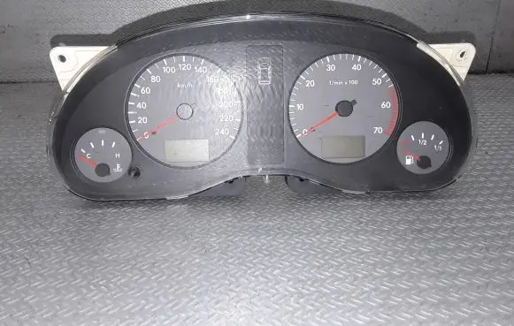 Seat Alhambra (Mk1) Speedometer (instrument cluster) 96VW10849FC