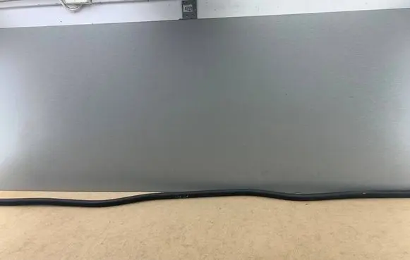 BMW 7 E65 E66 Engine compartment rubber 8240742 51718240742 51710149237