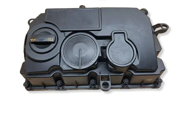 Volkswagen PASSAT B6 Rocker cam cover 03G103475D 03G103469M
