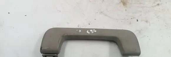 Audi A4 S4 B6 8E 8H Front interior roof grab handle