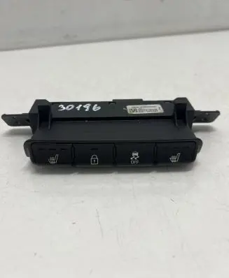 KIA Ceed Seat heating switch 93700A23900 49D1AS1110