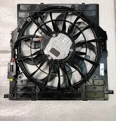 BMW X5 G05 Electric radiator cooling fan 8686172 17428589043 KU824003
