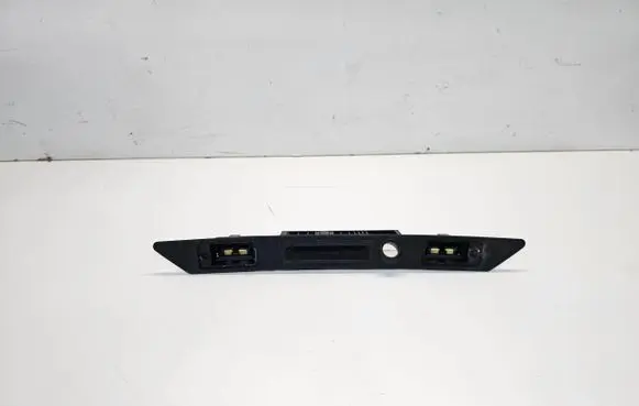 Audi A3 S3 8L Tailgate trunk handle 8E0827574C 8E0827574COKSPRWNE