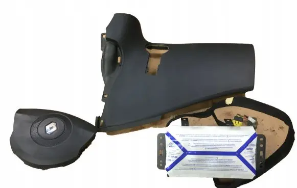 Renault Espace - Grand espace IV Airbag set 