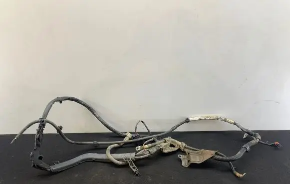 Audi A6 S6 C7 4G Engine installation wiring loom 4G0971824BP K94G24BP