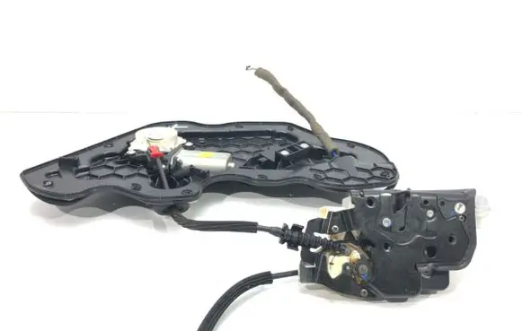 Rear door lock