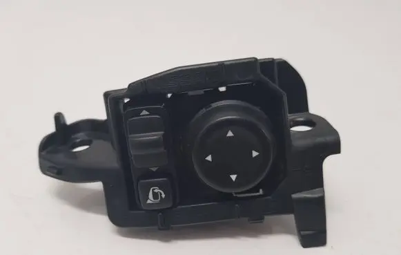 Nissan Qashqai Wing mirror switch 255704EA1B