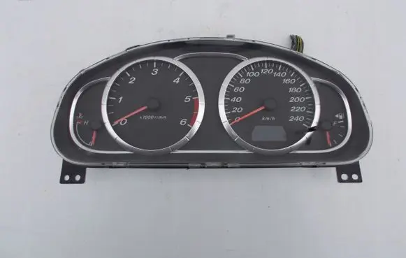 Mazda 6 Speedometer (instrument cluster) licznikmazdaGR1NA