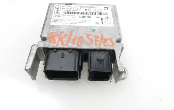 Ford S-MAX Airbag control unit/module 0285001679