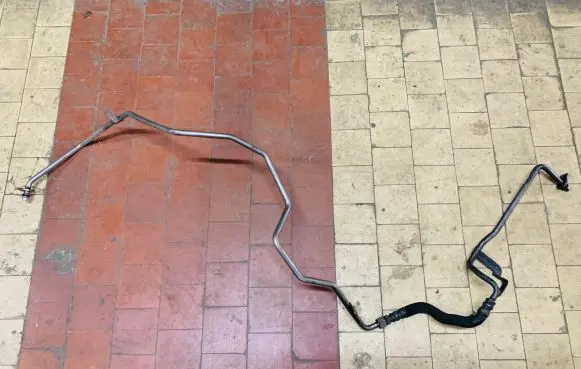 Audi Q5 SQ5 Power steering hose/pipe/line B20927A
