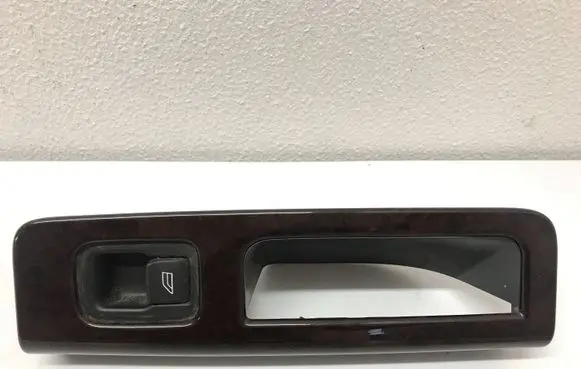 Electric window control switch