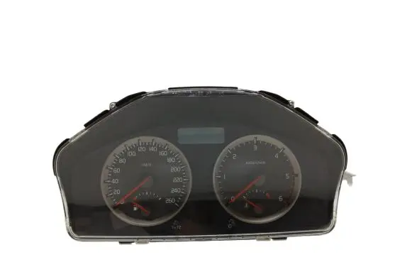 Volvo V50 Speedometer (instrument cluster) 30786344 8602879 69594220T