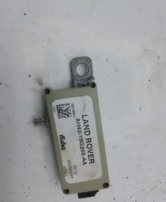 Interior comfort aerial antenna