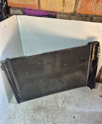 BMW 3 E90 E91 A/C cooling radiator (condenser) 3213303 9169791
