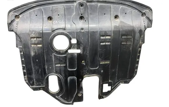 Engine splash shield/under tray