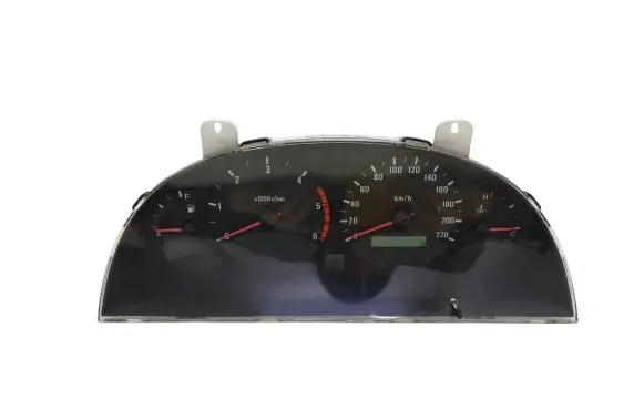 SsangYong Rexton I Speedometer (instrument cluster) 8021008630 0512120019