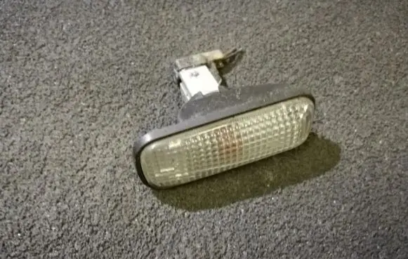 Honda Civic Front fender indicator light 0152632