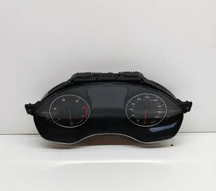Audi A6 S6 C7 4G Speedometer (instrument cluster) 0263678049 4G8920950S