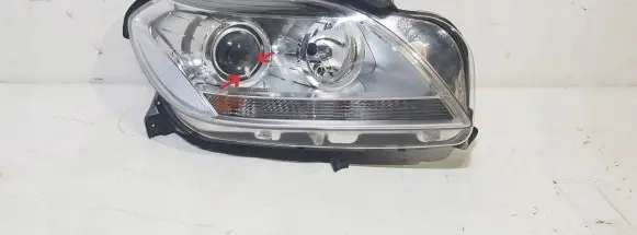 Mercedes-Benz ML W166 Headlight/headlamp