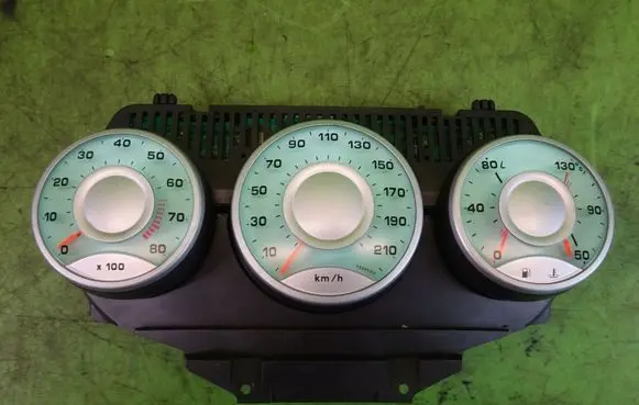 Citroen C8 Speedometer (instrument cluster) 1484582080