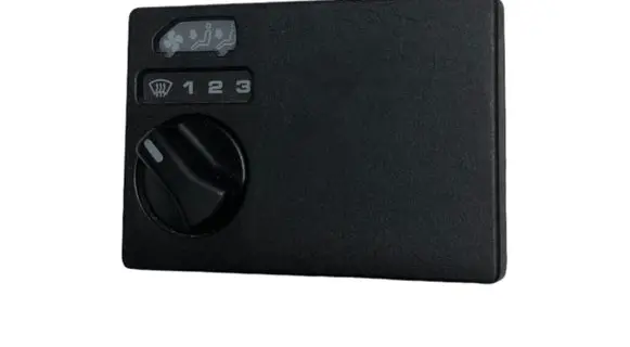 Volkswagen Transporter - Caravelle T4 Climate control unit 701959531