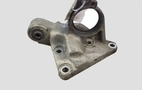 Citroen C4 I Driveshaft support bearing bracket 9653354580