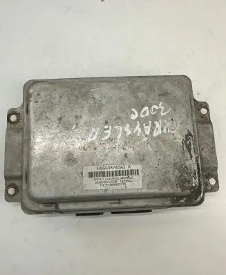 Chrysler 300 - 300C Central body control module P56038742AJ 09640377A 16238AC