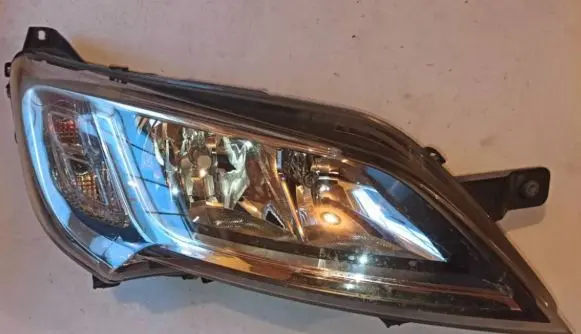 Fiat Ducato Headlight/headlamp 1394418080 4G7T3 601074888