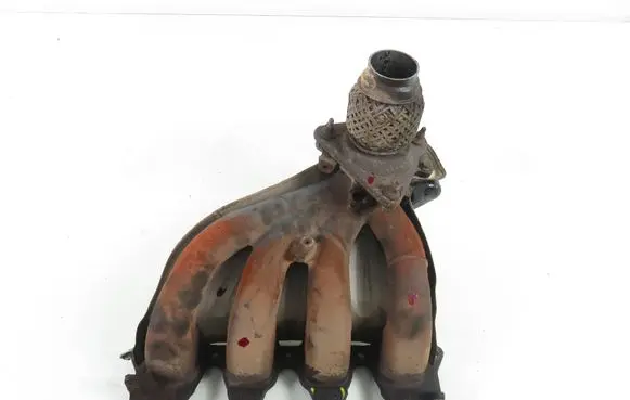 Renault Scenic II - Grand scenic II Exhaust manifold 138083