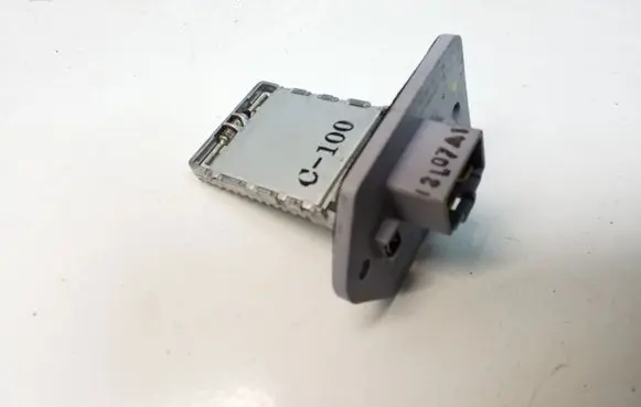 Opel Antara Heater blower motor/fan resistor
