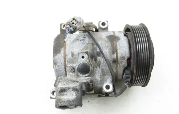 Toyota RAV 4 (XA20) Air conditioning (A/C) compressor (pump) 4472203934