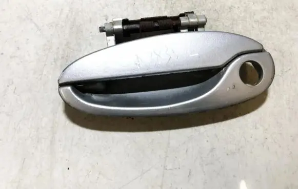 Ford Puma Front door exterior handle