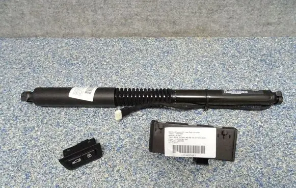 BMW X4 G02 Soft lock spindle drive 