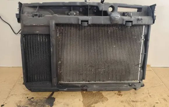 Citroen DS3 Radiator set GMV140CEM00 13520 9682895680