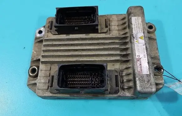 Opel Combo C Engine control unit/module ECU 8973763830 IMPRK1518726