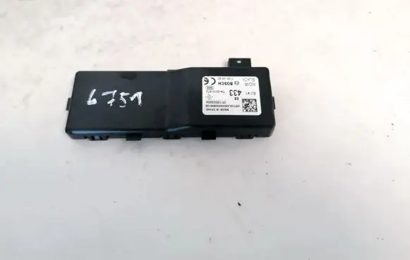 Opel Mokka Door control unit/module f00hj00487 13503204