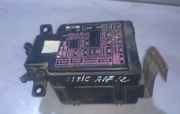 Fuse box set