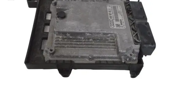 Audi A8 S8 D4 4H Engine control unit/module 4H0907401Q 0281032556
